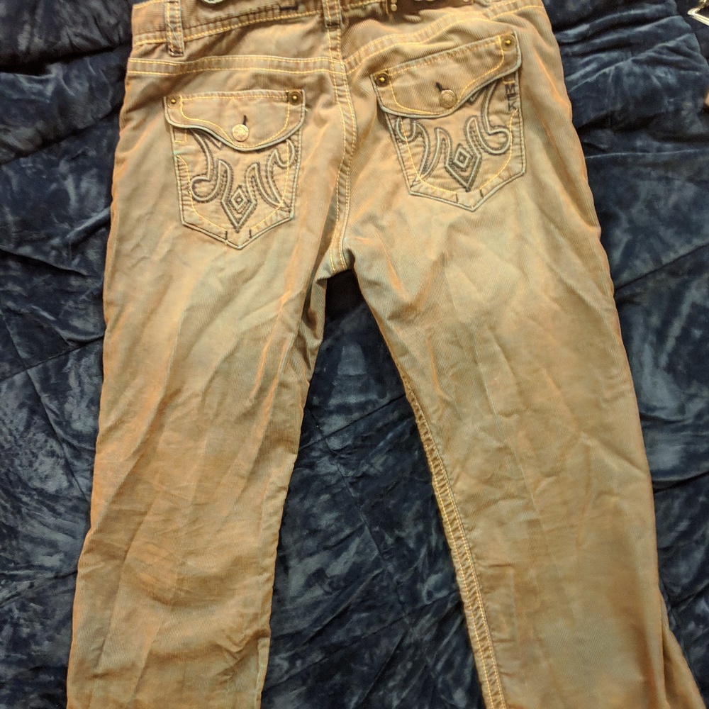 Mek Denim  corduroy pants